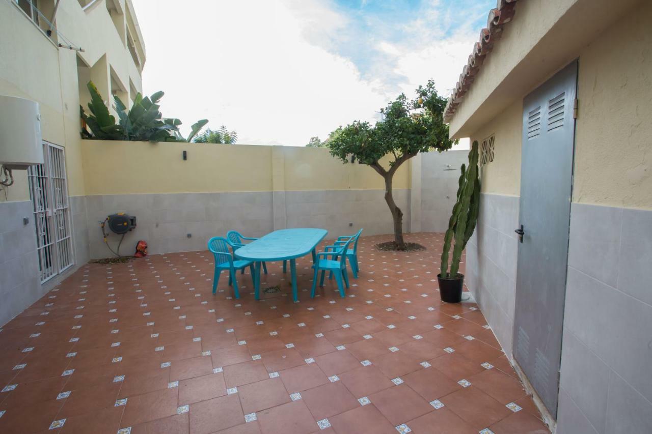 Appartement Gurrich à Torremolinos Extérieur photo