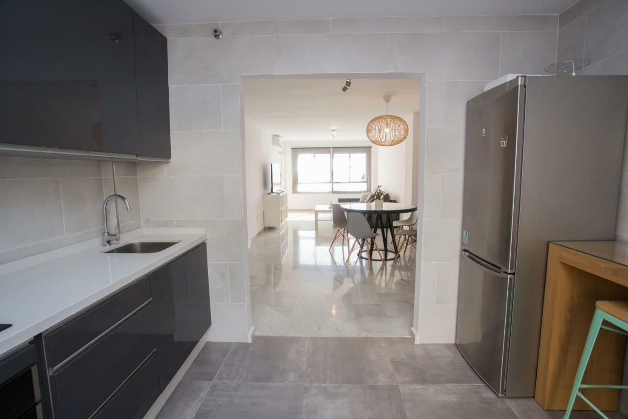 Appartement Gurrich à Torremolinos Extérieur photo