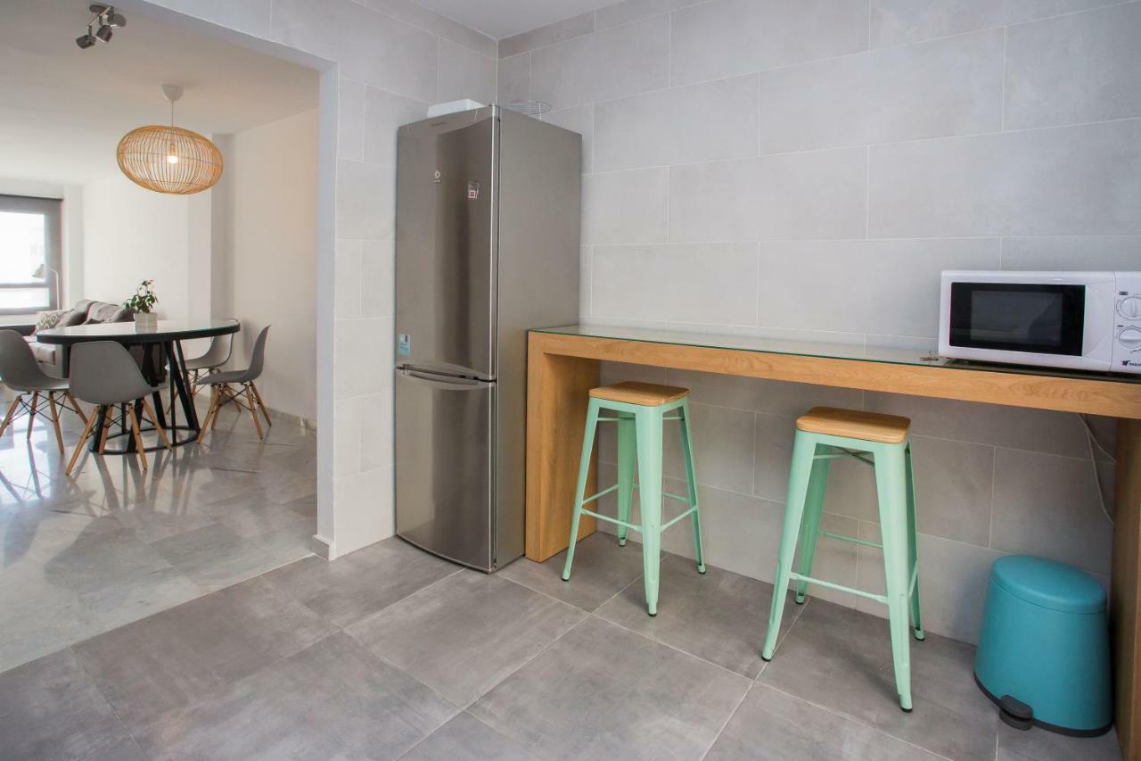 Appartement Gurrich à Torremolinos Extérieur photo